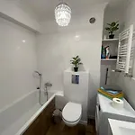 Apartamento Sweet Apartment-free Parking-posciel Hotelowa