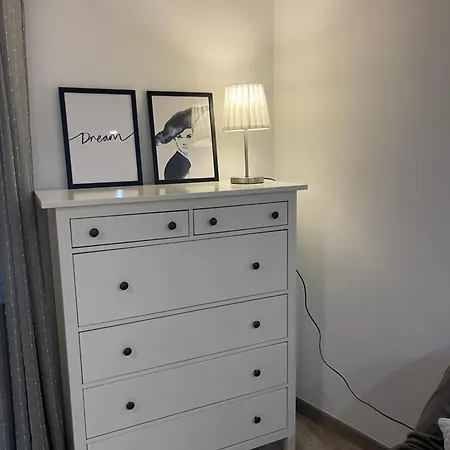 Apartamento Sweet Apartment-free Parking-posciel Hotelowa Szczecin