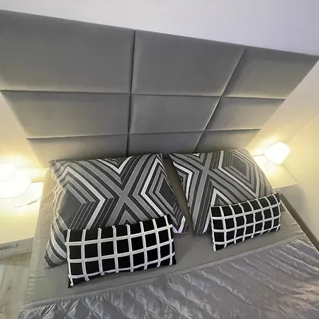 Apartamento Sweet Apartment-free Parking-posciel Hotelowa Szczecin