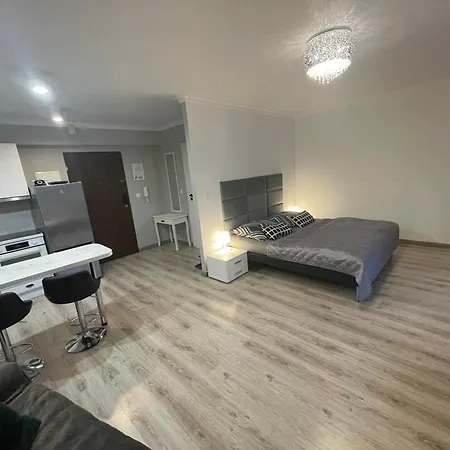 Sweet Apartment
